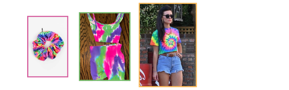 tie dye project